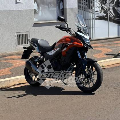 HONDA CB 500 X ABS 